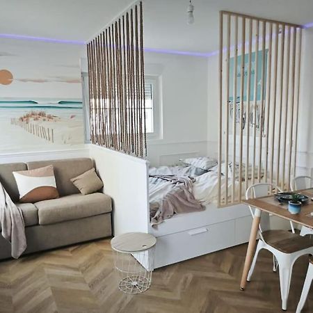 Perle Berckoise - Studio - 250M De La Plage - 1Er Etage Eksteriør billede